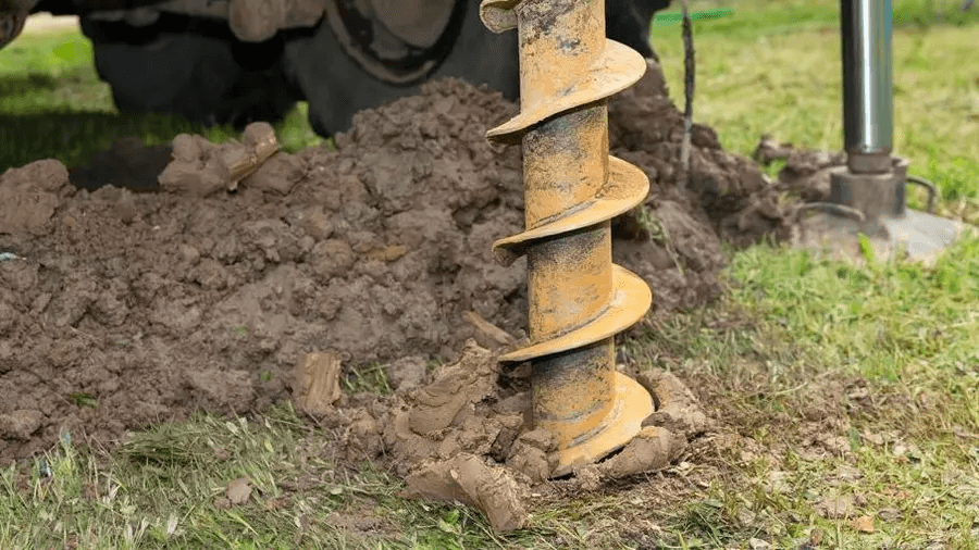 Shallow Well Drilling