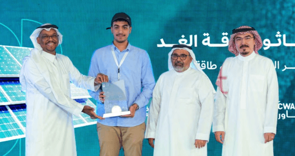 Strataphy Wins Jada30 Award as One of Saudi Arabia’s Most Promising Renewable Energy Companies