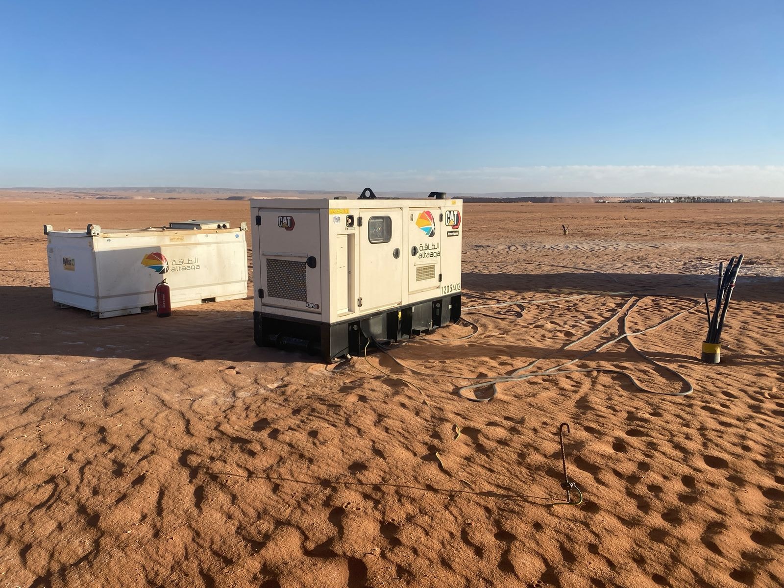 Strataphy has completed several drilling and testing campaigns in Saudi Arabia and aims deploy their first geothermal cooling system within the year.
